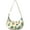 Beige-43, variant on Minimalist Botanical Cactus Crossbody Tote for Women, Lightweight Water-Resistant Hobo Purse Featuring Desert Style and Retro Desert Succulent Designs, Durable and Spacious