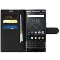 thumbnail image 3 of Étui à Rabat BlackBerry Keyone avec Fonction Support et Portefeuille, 3 of 5