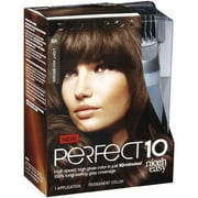Perfect 10 Nne Per10 #6a Lt. Ash Brwn