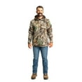 thumbnail image 3 of Realtree Men's EDGE Camo Hunting Hoodie | High Pile Pullover for Outdoor Wear | Size S-4X, 3 of 8