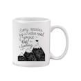 thumbnail image 1 of Motivational Climbing  Quote Mug Unisex's -Image by Shutterstock, 1 of 4
