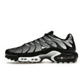 thumbnail image 2 of Nike Men's Air Max Plus Black Silver White Running Shoes, from StockX, 2 of 5