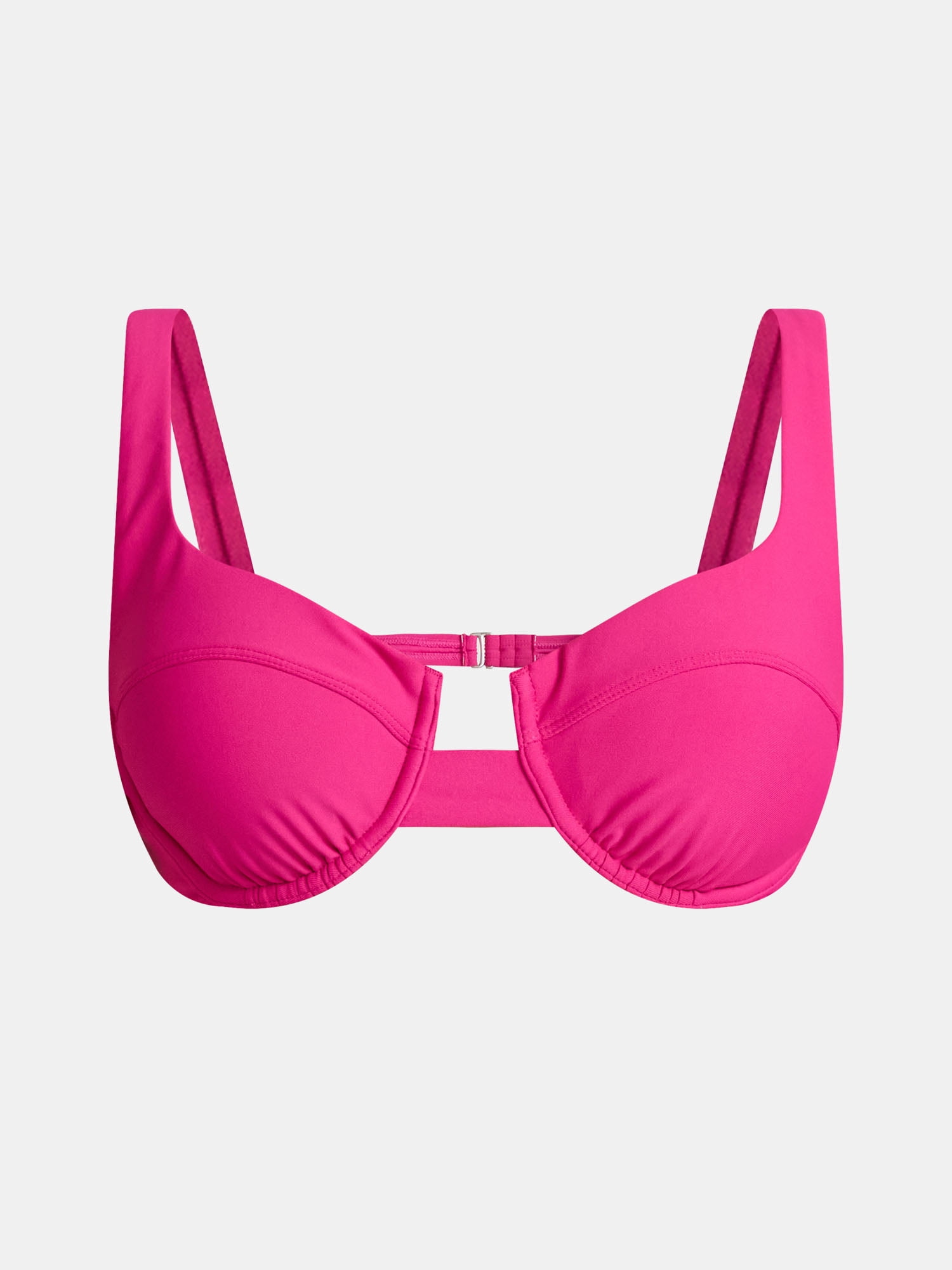 No Boundaries Underwire Bikini Top, Women’s