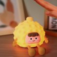 thumbnail image 4 of Nocturna Pequeña Durian Bonita 3 Niveles Regulables para, 4 of 9