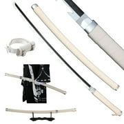 Elervino 41 inches Wooden Sword Hashibira Inosuke