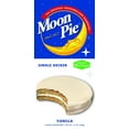 thumbnail image 3 of Moon Pie Single Decker Vanilla Marshmallow Sandwich Cookies, 2 oz, 6 Count, 3 of 3