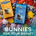 thumbnail image 4 of GHIRARDELLI Easter Sea Salt Caramel Dark Chocolate Bunnies, 4.1 oz Bag, 4 of 7
