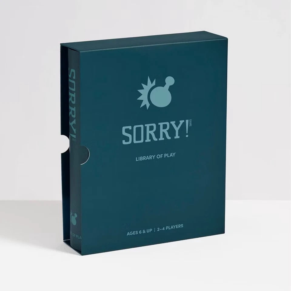 Sorry!  Board Game