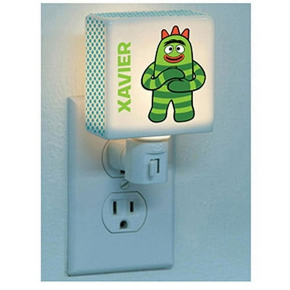 Personalized Yo Gabba Gabba! Brobee Nightlight