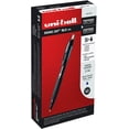 thumbnail image 1 of Uni-Ball 207 Stylos Gel Rétractables Pointe Moyenne, 12 Stylos Encre Bleu/noir (1837931), 1 of 5
