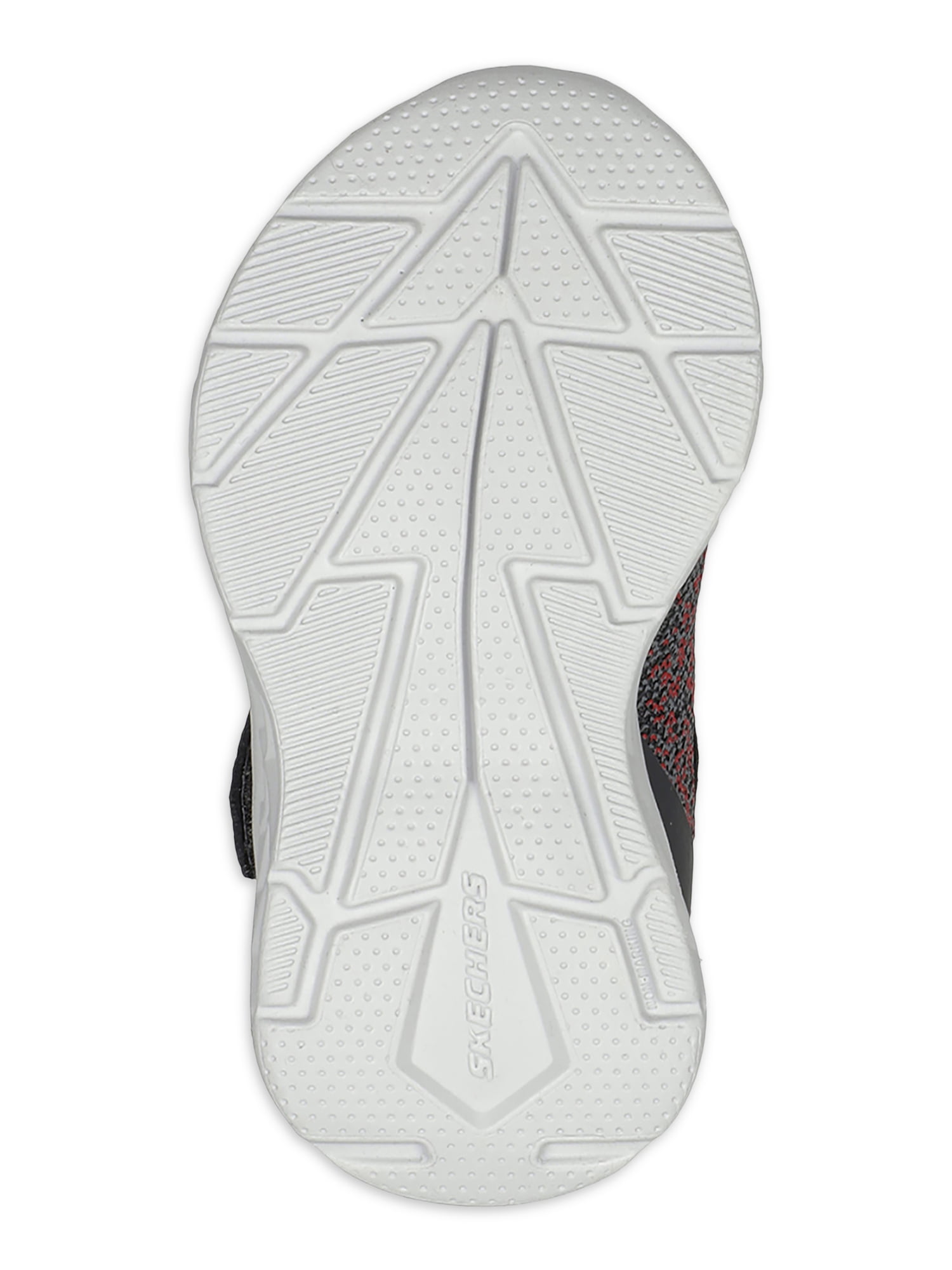 Skechers Boys Microspec II Athletic Sneaker