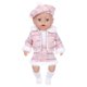 thumbnail image 1 of Baby Dolls Clothes Outfits Casual Wear Doll Clothes For Doll Clothes Set Decoration 18 Inch Doll Decorative Clothing Fabric, 1 of 1