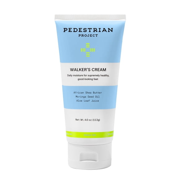 Crema para pies Pedestrian Project Walker's Deep Hydration 120 ml