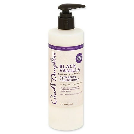 Carol's Daughter 12 oz. Black Vanilla Moisture and Shine Hydrating Conditioner