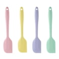 thumbnail image 7 of UNTERING Scrapers Pan Scraper Silicone Rubber Pancake Spatula with Handle for Cooking Kitchen Baking Accessories, 7 of 7