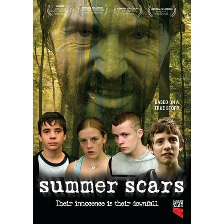 Summer Scars Movie Poster (11 x 17)
