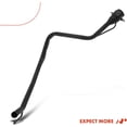 thumbnail image 6 of A-Premium Fuel Tank Filler Neck Pipe Hose Compatible with Chevrolet Malibu 2009, L4 2.4L V6 3.5L V6 3.6L, Replace# 25933433, 25974457, 6 of 6