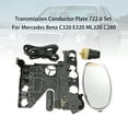 thumbnail image 2 of Transmission Conductor Plate Set For Mercedes Benz C320 E320 ML320 C280 (722.6), 2 of 13