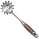 thumbnail image 1 of Spaghetti Spoon Server Stainless Steel Pasta Spoon Server Kitchen Noodle Spoon, 1 of 4