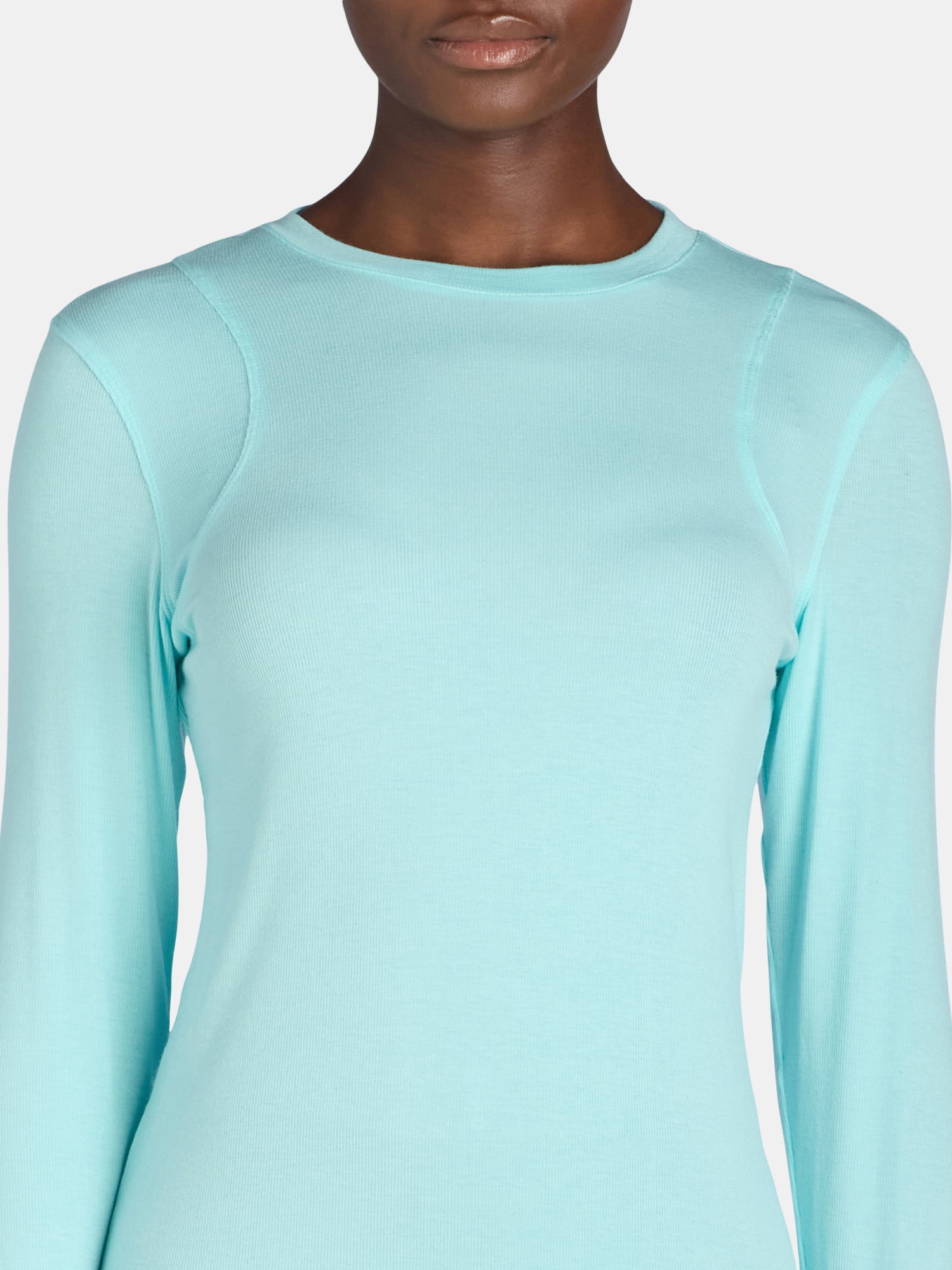 Avia Women's Long Sleeve Outdoor Tee, Sizes XS-XXXL