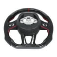 thumbnail image 1 of Upgraded Customized Steering Wheel,Carbon Fiber Steering Wheel Steering Wheelfor Jeep Grand Cherokee SR Carbon Fiber Steering Wheel Built for the Future, 1 of 14