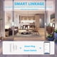 thumbnail image 4 of Sensores WiFi para puertas y ventanas, alarma inteligente Tuya con notificación gratuita, sistema de alarma de seguridad para el hogar con control de aplicación, no requiere concentrador, compatible, 4 of 7