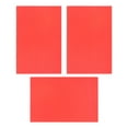 thumbnail image 2 of 3 Pcs Roof Tile Model Decor Simulation Red Tile Model Sand Table DIY Materials, 2 of 9