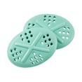 thumbnail image 4 of 2 mini espinilleras de fútbol para niños, niñas, jóvenes y adultos. Verde, 4 of 9