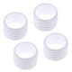 thumbnail image 1 of Paquete de 4 Raquetas de Tenis de Bádminton, Anillos de Fijación Blancos, Banda Protectora, Accesorios de Sobregrip Zulema Sobregrip de banda de raqueta de tenis, 1 of 6