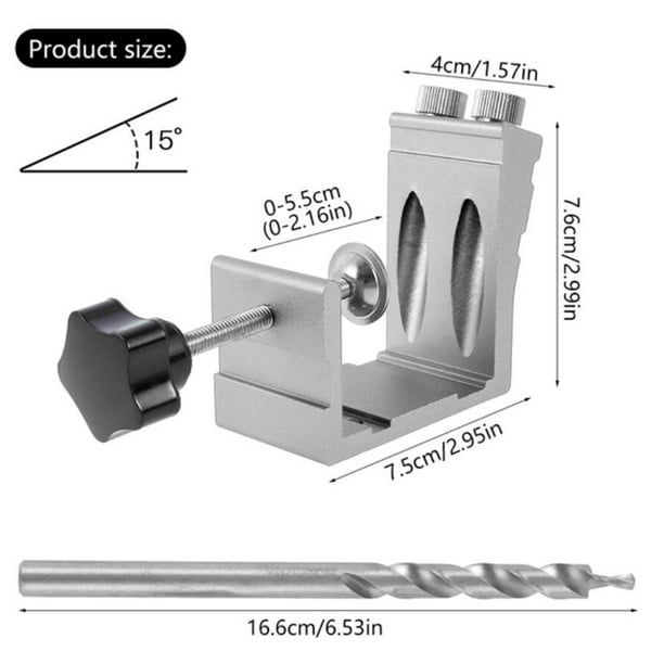 Pocket 2024 hole saw