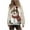 Multicolor-7, variant on ShiShine Christmas Sweatshirts for Women Plush Warm Novelty Funny Xmas Tree Graphic Pullover Tops Loose Casual Shirts