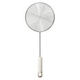 thumbnail image 1 of Kitchen Strainer Filter - stainless steel sieve oil leakage net, 1 of 5