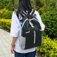 thumbnail image 1 of Mochila Plegable Ultraligera para Deportes al Aire Libre, Mochila de Senderismo Ligera y Plegable Para Senderismo, Viajes de Montañismo, 1 of 7