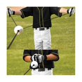 thumbnail image 4 of Entrenador de bateo de béisbol Dispositivo de entrenamiento de swing de PU portátil Herramienta de práctica Accesorios de entrenamiento de béisbol., 4 of 5