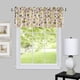 thumbnail image 2 of Cortinas Con Cenefa Extraanchas Y Cortas Para Ventanas Cocina Salón Baño, 2 of 2