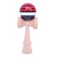 thumbnail image 3 of Habilidoso juguetes de pelota de mabarismo del estrés juguete educativo, juguete de niños s de de niños de rayas gruesas Sunnimix bola de habilidad kendama japonesa, 3 of 8