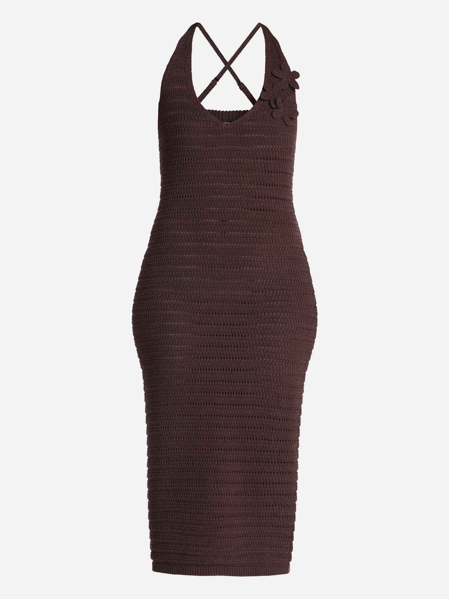 Madden NYC Women's Crochet Dress, Sizes XXS-XXL