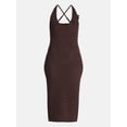 thumbnail image 4 of Madden NYC Women's Crochet Dress, Sizes XXS-XXL, 4 of 4