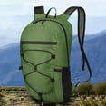 thumbnail image 1 of Shoulder Bag Nylon Rucksack Lightweight Large Capacity for Men Women Adult Youth, 1 of 8