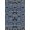 Blue, Pattern 6, variant on ODIKA 4'x6' Beige Stone Geometric Handwoven Design Washable Area Rug Elegant Interlocking Pattern for Large Spaces Stain Resistant, Low Pile, Easy Care for Dorm Room, Small Living