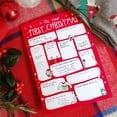 thumbnail image 2 of Tarjeta de Festival de diseño único, tarjeta de primera Navidad para bebé, Recuerdo Diy con Color rico, Linda tarjeta de felicitación de preguntas Diy, 2 of 3