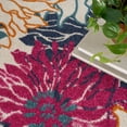 thumbnail image 3 of Nourison Passion 8' x 10' Ivory Multicolor Contemporary Indoor Rug, 3 of 12