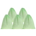 thumbnail image 2 of 5pcs Coloreados Juguetes Portátiles Zapatos Bolsa De Almacenamiento Bolsa De Viaje Con Cordón Bolsas De Polvo Baoblaze Bolsas de almacenamiento, 2 of 8