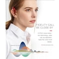thumbnail image 3 of Gancho Para La Oreja Auriculares Inalámbricos Verdaderos Auriculares Bluetooth Auriculares Inalámbricos Para Teléfonos Celulares Ajuste Perfecto Sunnimix Auricular inalámbrico Bluetooth, 3 of 8