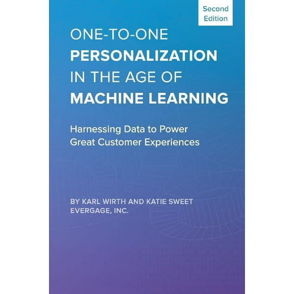One-to-One Personalization in the Age of Machine Learning : Harnessing Data to Power Great Customer Experiences (Paperback)