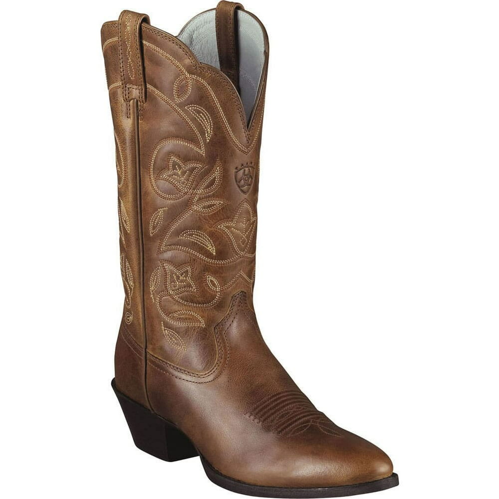 Ariat Jukebox: Stivali Western Donna Con Tecnologia ATS E Suola In Cuoio