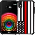 thumbnail image 1 of LG X Power Case - Armatus Gear (TM) Slim Hybrid Case Dual Layer Protective Phone Cover for LG X Power, 1 of 1