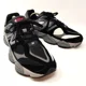 thumbnail image 3 of New Balance 9060 Tennis Shoes Sneakers Men 11 Black Castlerock Casual Chunky Y2K, 3 of 6