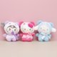 thumbnail image 3 of Sanrio10cm-16cm Kuromi-muñeco de peluche con diseño de Cinnamoroll, muñeco de felpa con diseño Kawaii, colección de colgantes para niños, regalo de Festival para niñas, 3 of 4