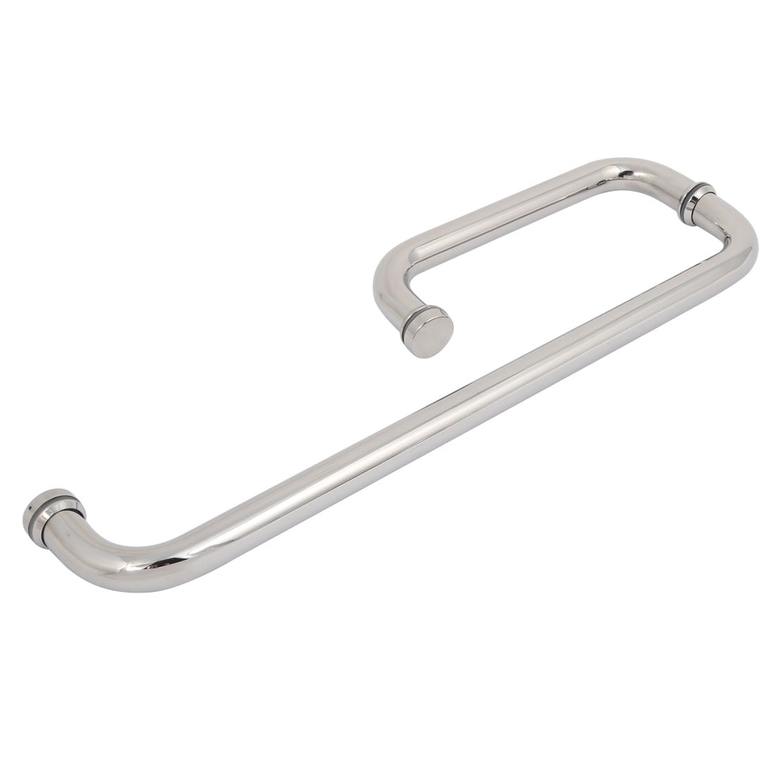 16 inch towel bar wall mounted unique bargains 19mm dia 304 stainless steel combination 83 inch pull handle 16 towel bar 16 inch towel bar wall mounted unique bargains 19mm dia 304 stainless steel combination 83 inch pull handle 16 towel bar